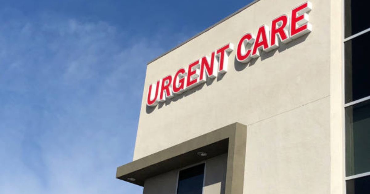 urgent COVID care